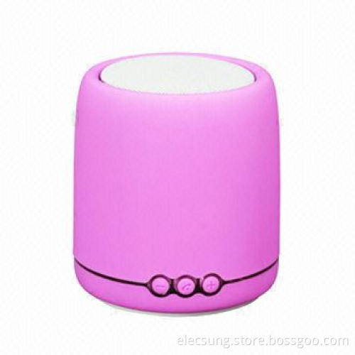 Portable Bluetooth V4.0 Speaker, Handsfree Function, New Design